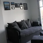 Appartement Appt Avec Balcon St Valery / Somme Parking Privatif 3/4 Pers *