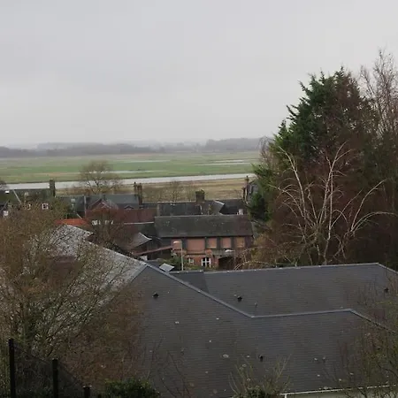 Appt Avec Balcon St Valery / Somme Parking Privatif 3/4 Pers