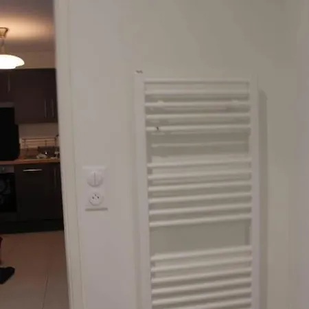 Appt Avec Balcon St Valery / Somme Parking Privatif 3/4 Pers Appartement Saint-Valery-sur-Somme