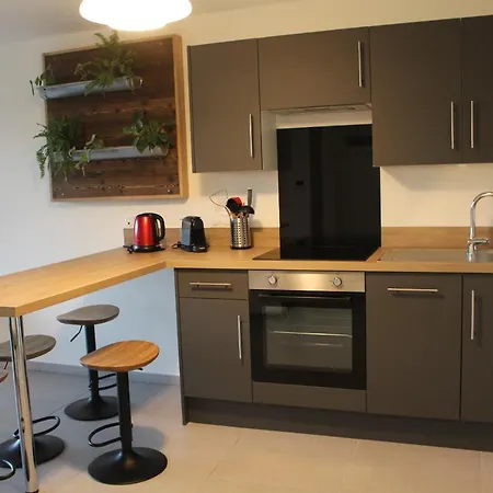 Appt Avec Balcon St Valery / Somme Parking Privatif 3/4 Pers * Saint-Valéry-sur-Somme