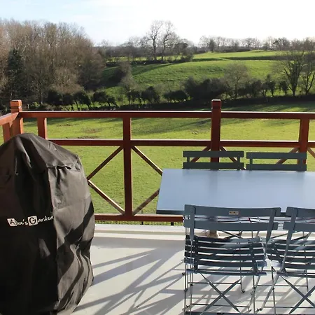 Appartement Appt Avec Balcon St Valery / Somme Parking Privatif 3/4 Pers