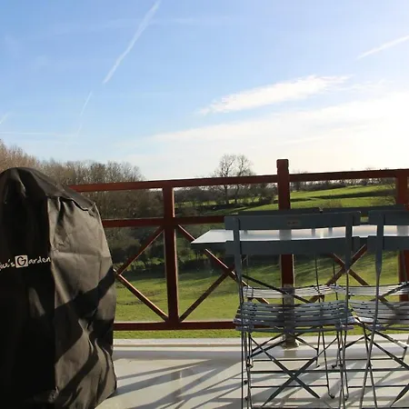 Appartement Appt Avec Balcon St Valery / Somme Parking Privatif 3/4 Pers Saint-Valéry-sur-Somme