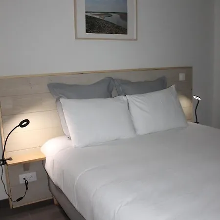 Apartment Appt Avec Balcon St Valery / Somme Parking Privatif 3/4 Pers
