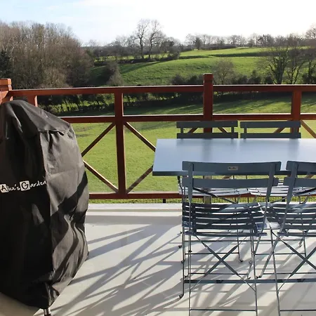 Appt Avec Balcon St Valery / Somme Parking Privatif 3/4 Pers