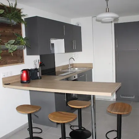 Appt Avec Balcon St Valery / Somme Parking Privatif 3/4 Pers Daire Saint-Valéry-sur-Somme