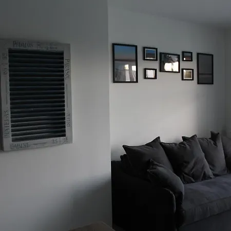 Appt Avec Balcon St Valery / Somme Parking Privatif 3/4 Pers * Saint-Valéry-sur-Somme